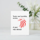 Benfica ポストカード (スタンド正面)