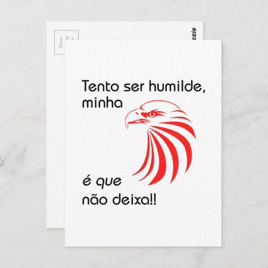 Benfica ポストカード (正面/裏面)