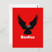 Benfica ポストカード (正面/裏面)