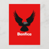Benfica ポストカード (正面)