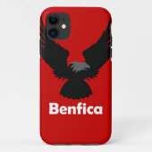 Benfica Case-Mate iPhoneケース (裏面)