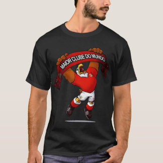 Benfica - Maior Clube do Mundo Tシャツ