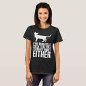 Bengal Bengal cats Bengal mom Tシャツ (正面フル)