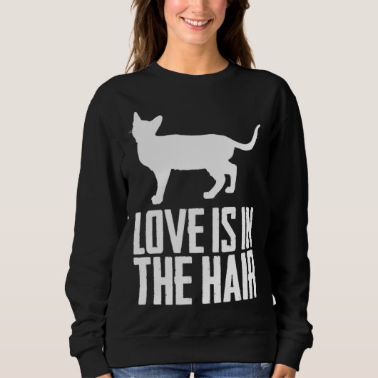 Bengal kitten  Bengal mom  Bengal dad  7 スウェットシャツ (正面)