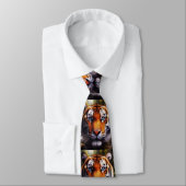 Bengal Tiger Neck Tie ネクタイ (タイ)