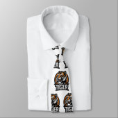 Bengal Tiger Neck Tie ネクタイ (タイ)