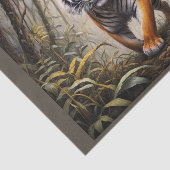 Bengala tiger in the jungle 薄葉紙 (詳細)