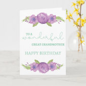 Bengar素晴らし誕生日カード カード (黄色い花)