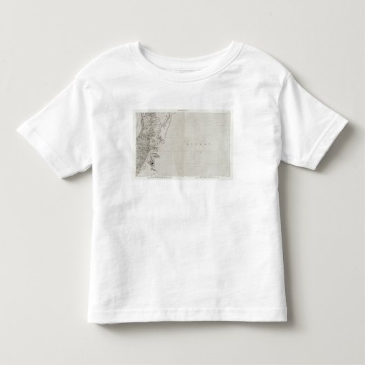 Benisouif、エジプト トドラーTシャツ (正面)