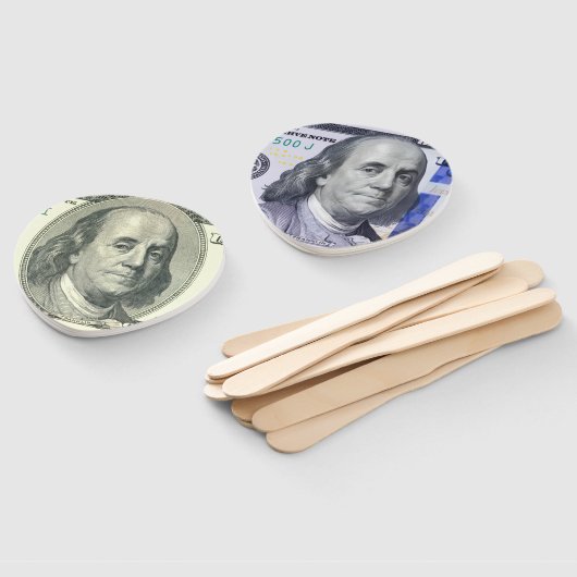 Benjamin ハンドファン (組立なし)