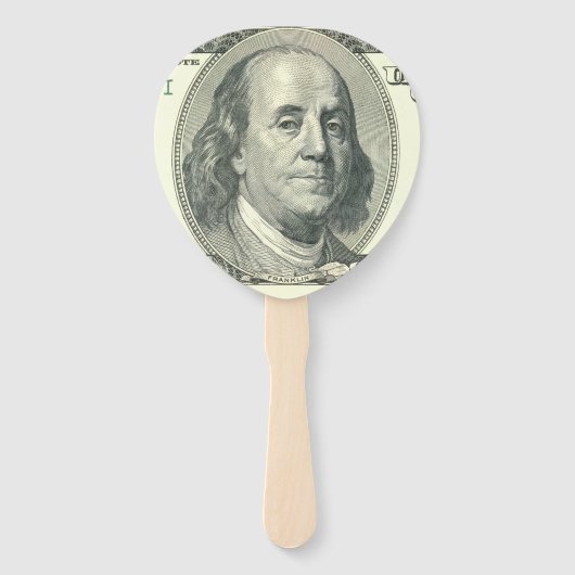 Benjamin ハンドファン (正面)