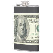 Benjamin フラスク (左)