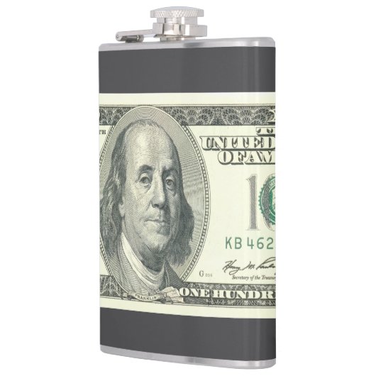 Benjamin フラスク (左)