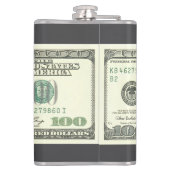 Benjamin フラスク (裏面)