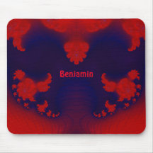 BENJAMIN ～赤と青