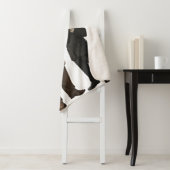 Benjamin and buttons detective duo fleece blanket シェルパブランケット (インサイチュ)