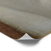 BENJAMIN FRANKLIN by Joseph Siffred Duplessis ポスター (角)