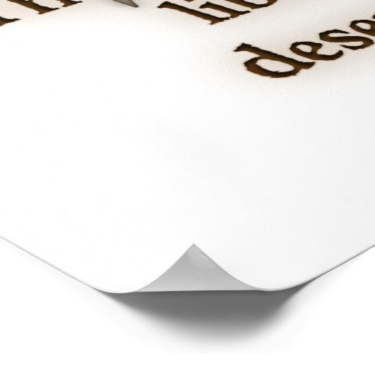 Benjamin Franklin – Liberty ポスター (角)