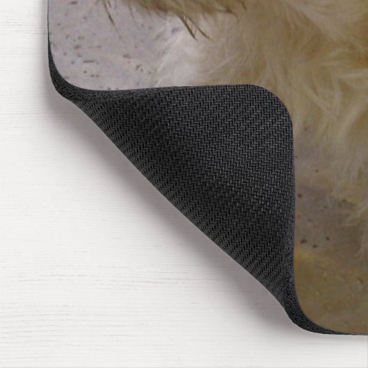 Benji マウスパッド (コーナー)