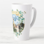 Benkovac カフェラテマグ (右アングル)