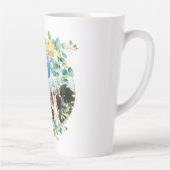 Benkovac カフェラテマグ (右)