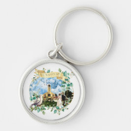 Benkovac キーホルダー