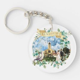 Benkovac キーホルダー