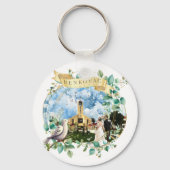 Benkovac キーホルダー (裏面)