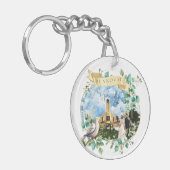 Benkovac キーホルダー (正面左)