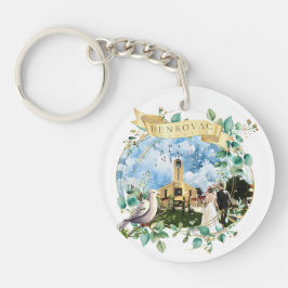 Benkovac キーホルダー