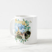 Benkovac コーヒーマグカップ (正面左)