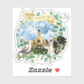 Benkovac シール (シート)