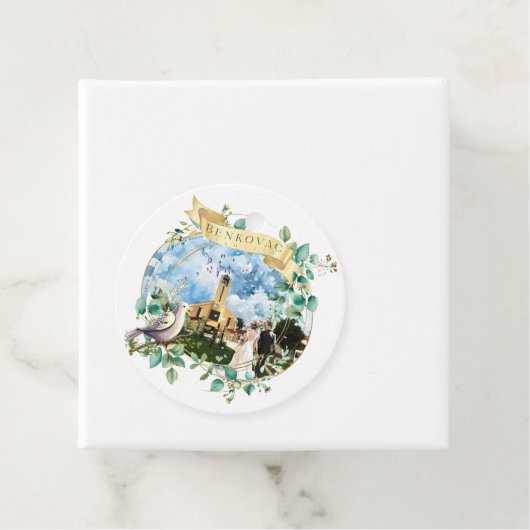 Benkovac フェイバータグ (インサイチュ)