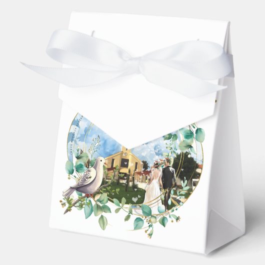 Benkovac フェイバーボックス (正面)