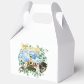 Benkovac フェイバーボックス (正面)