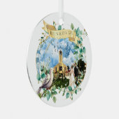 Benkovac メタルオーナメント (正面右)