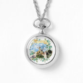 Benkovac 腕時計 (正面)