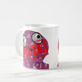 Bennettronの失敗のマグ コーヒーマグカップ (正面左)