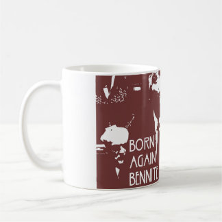 Benniteのマグ コーヒーマグカップ