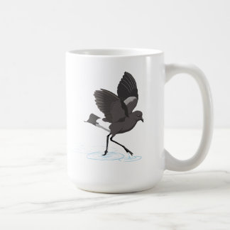 BennuBirdyウイルソンの嵐Petrel コーヒーマグカップ