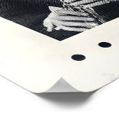 Benny Goodman jazz poster - Carnegie Hall - NYC ポスター (角)