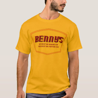 BENNYS Tシャツ
