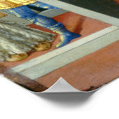 Benozzo Gozzoli The Feast of Herod ポスター (角)