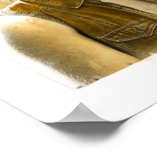 benso ポスター (角)