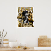 benso ポスター (キッチン)