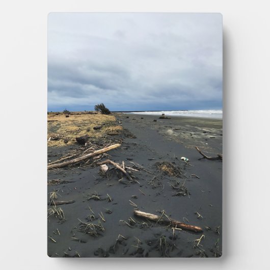 Bensonビーチ、Cape Displasted、WA フォトプラーク (正面)