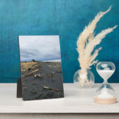 Bensonビーチ、Cape Displasted、WA フォトプラーク (側面)