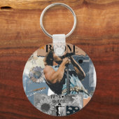 Benson Boon キーホルダー (正面)
