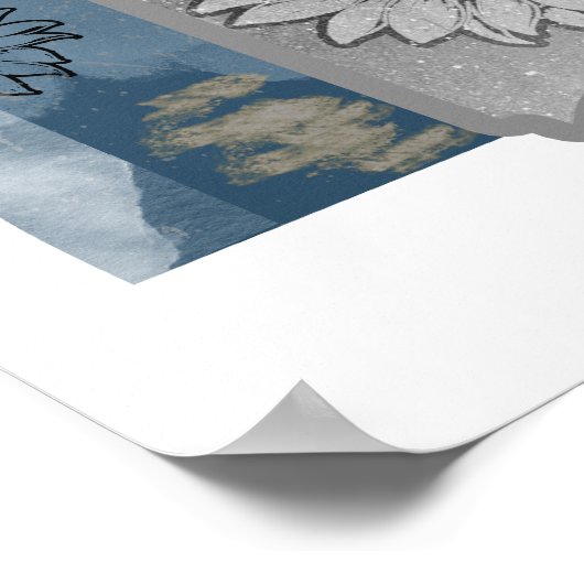 Benson Boon ポスター (角)