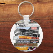 Benson Boone Cassette Tape キーホルダー (正面)